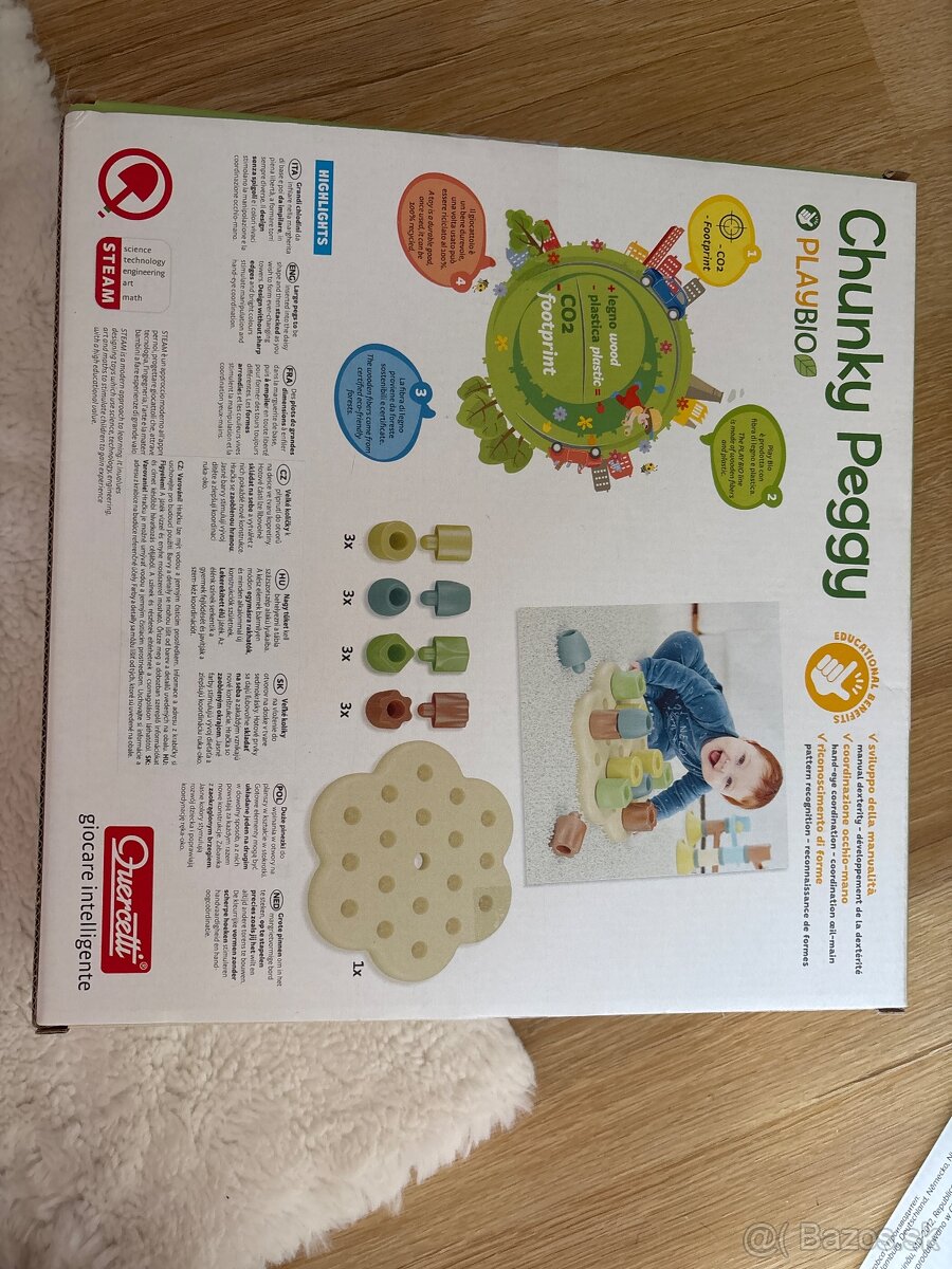 Hracky pre malé deti - 5