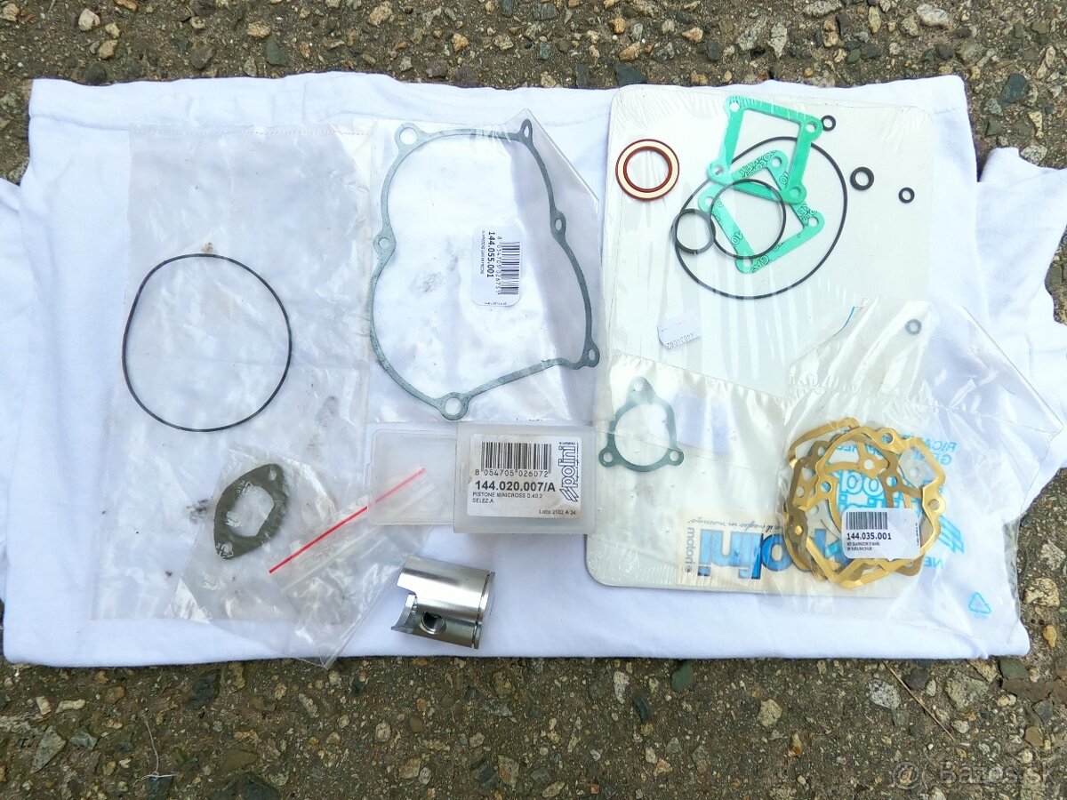 CSM XR 50 racing senior - 5