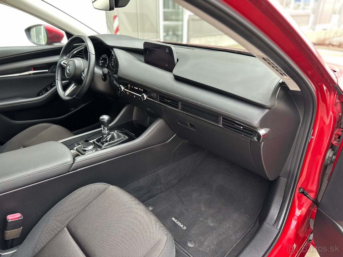 Mazda 3 2.0 Skyaktiv G122 - 5