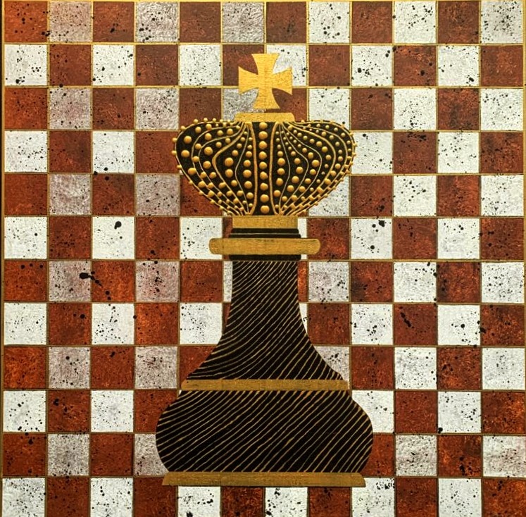 Obraz "The King" - 5