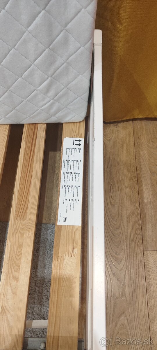 Ikea detská posteľ Kritter - 5