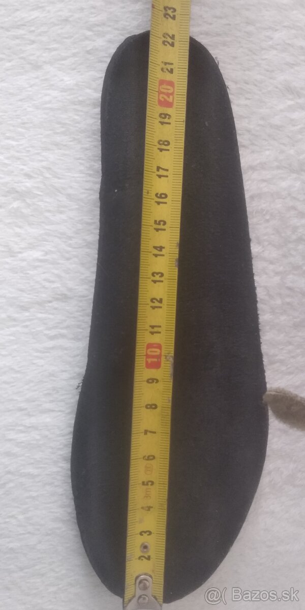 detské topánky č.34 - 5