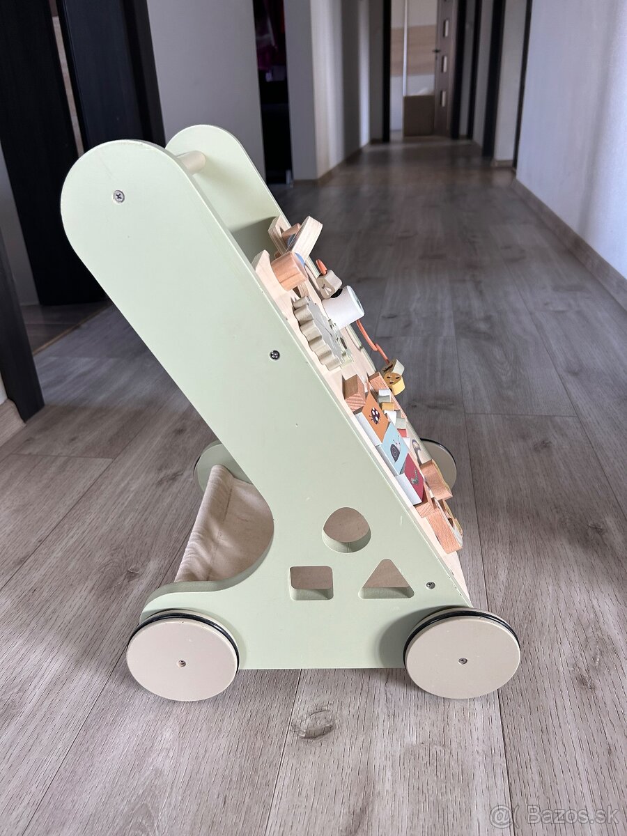 detské chodítko little dutch - 5