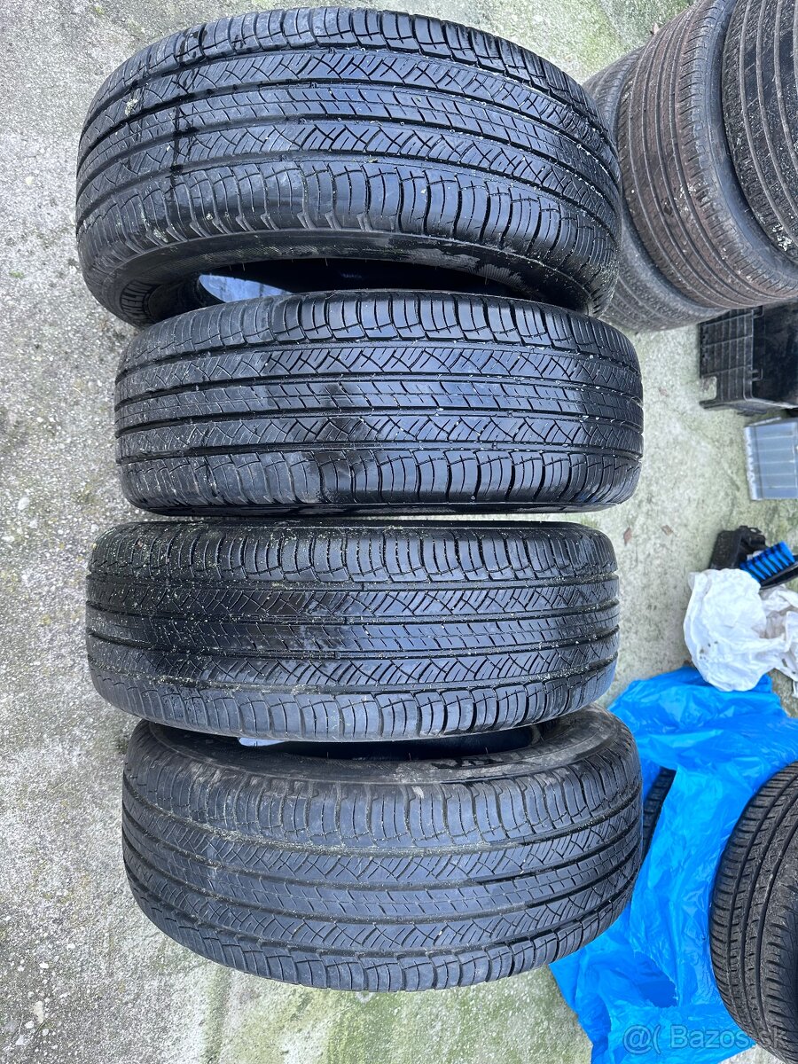 Predam letne pneu michelin 215/65R16 - 5