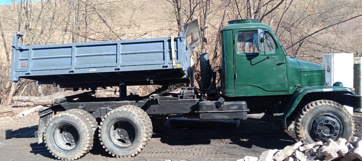 Predám praga V3S r.v. 1981 - 5