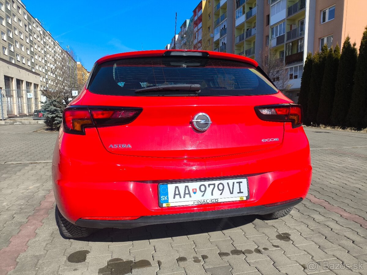 Opel Astra (40000km) - 5
