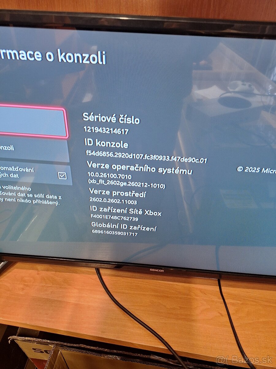 Microsoft XBOX Series S 500GB - 5