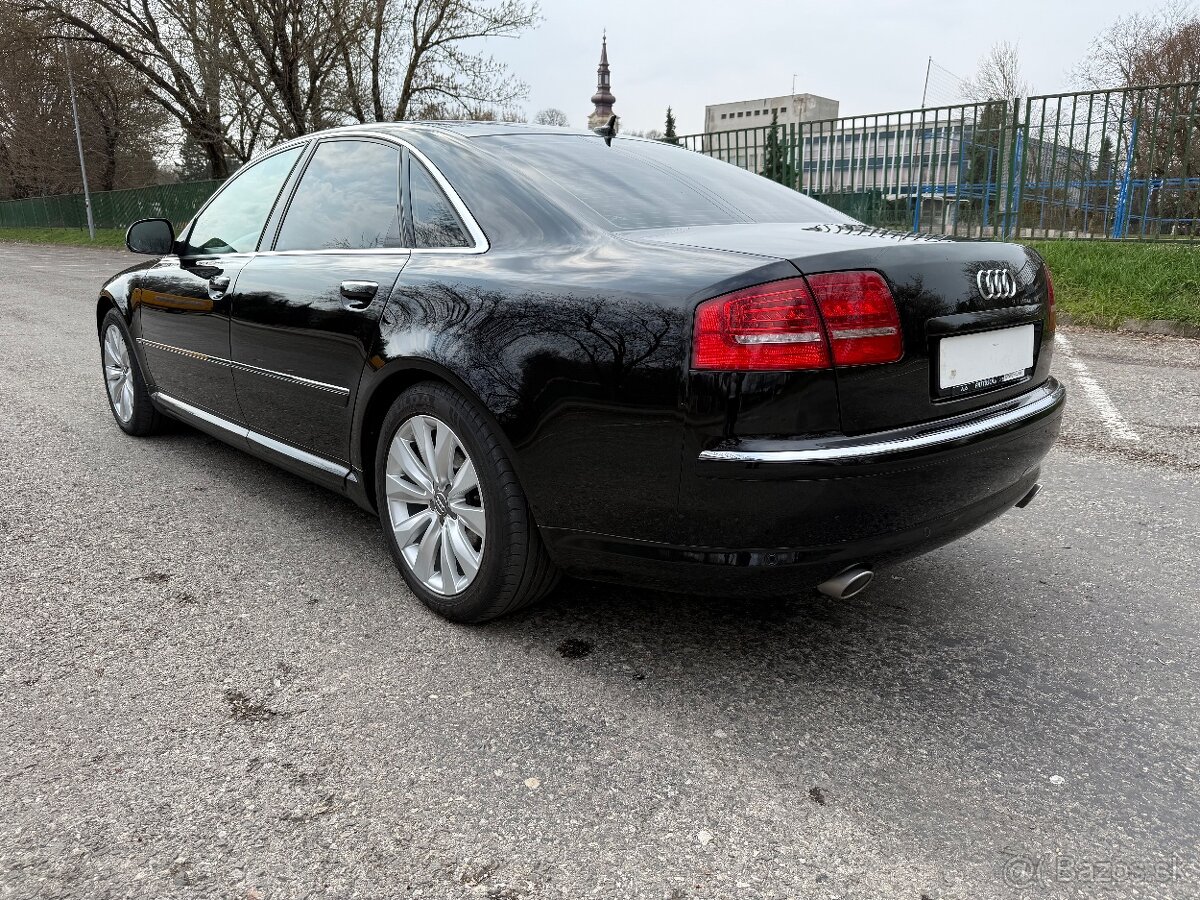 Audi A8 D3 3.0tdi quattro 171kw 2008 - 5
