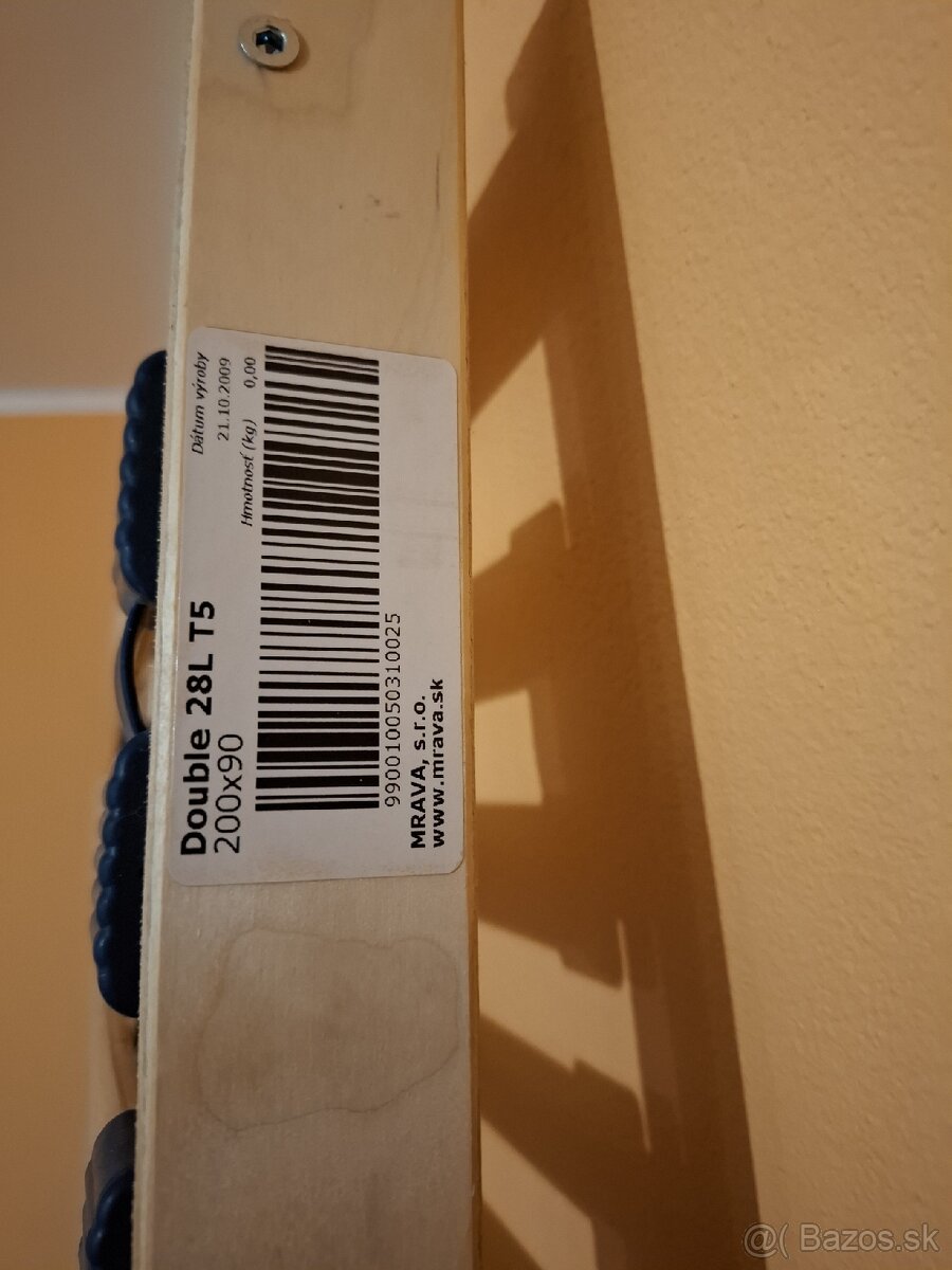 Lamelové rošty Mrava - 5