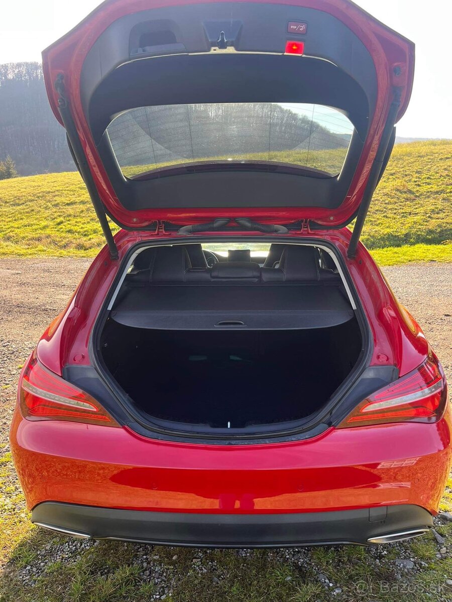 Mercedes-Benz CLA 200d Shooting Brake – 2018, automat - 5