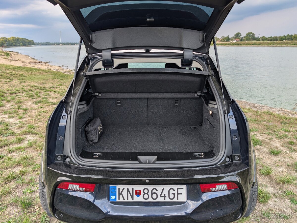 2019 - BMW I3s 120Ah - 5