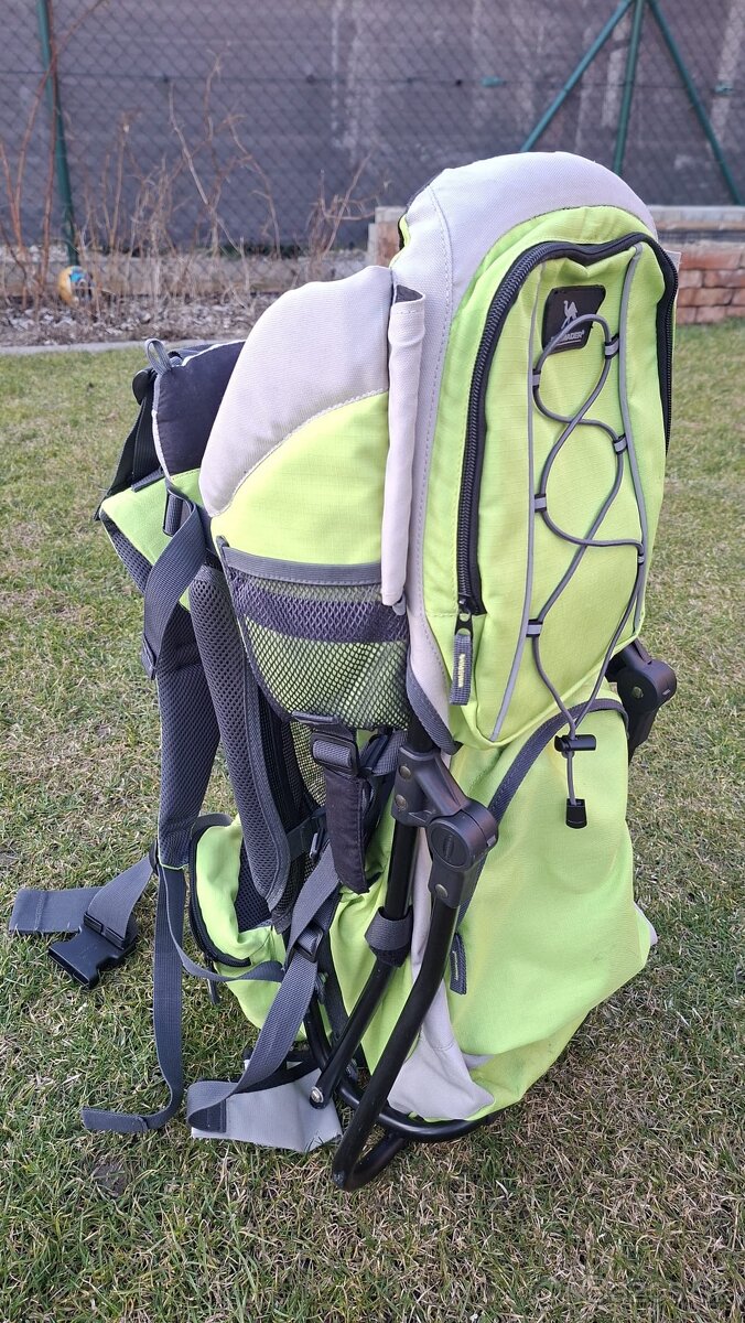 Turisticky nosic Dromader Hippo - 5