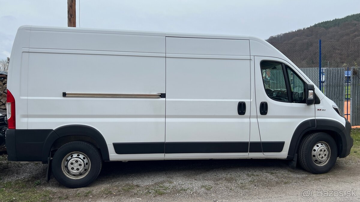 FIAT DUCATO MAXI SERIE 7 L3H2 Dodávka - 5