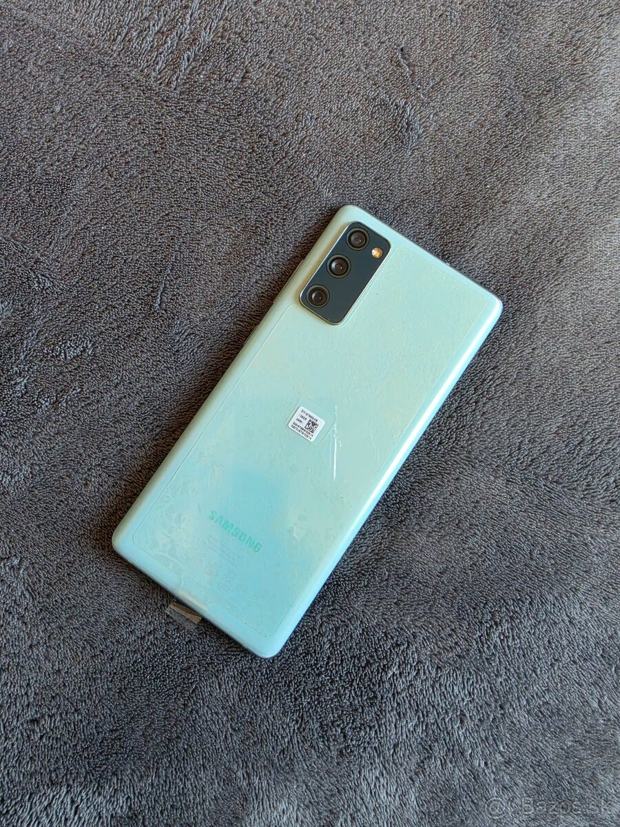 Samsung Galaxy S20 FE 128GB Cloud Mint - 5