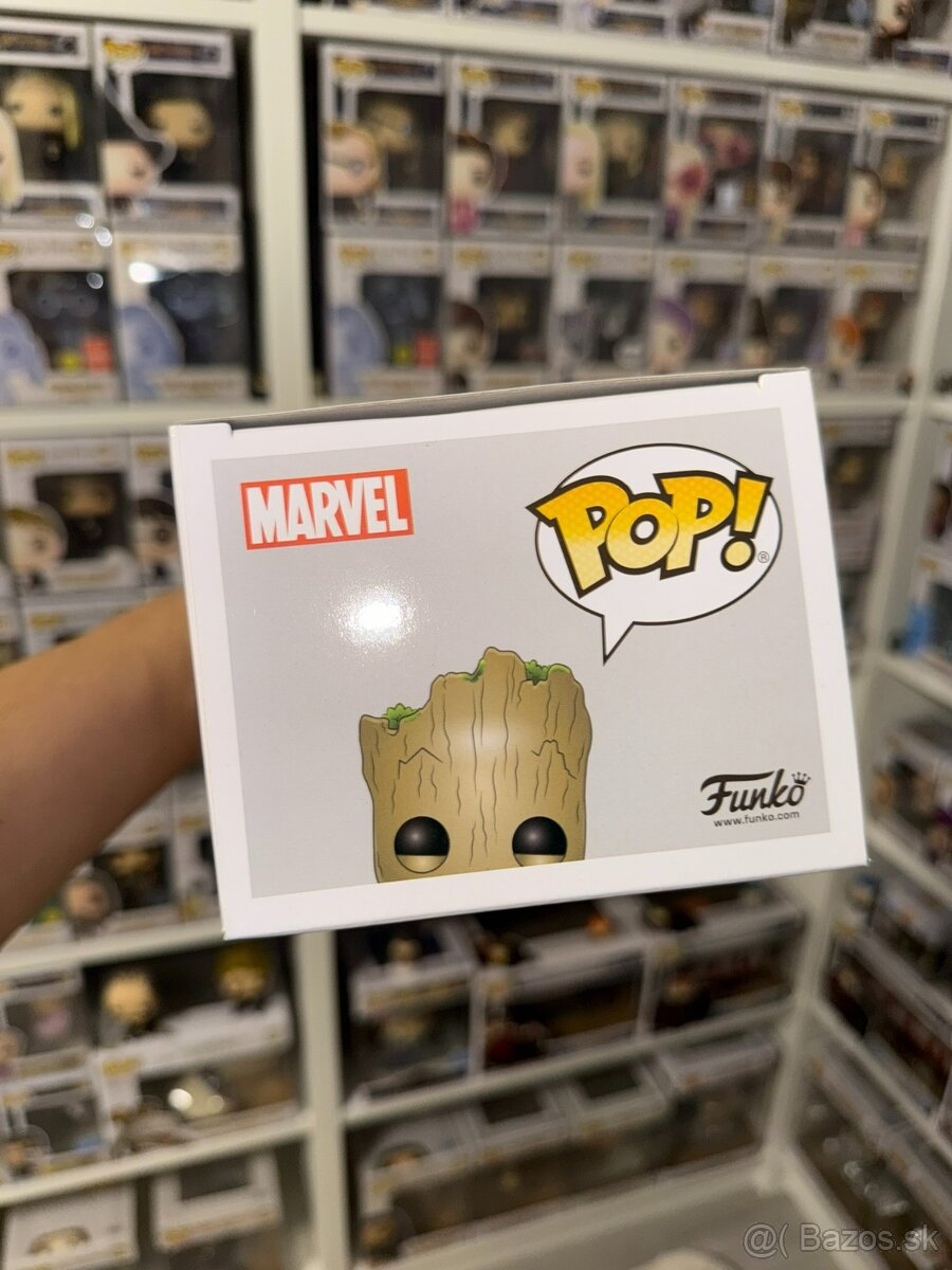 Groot – 202 funko pop - 5