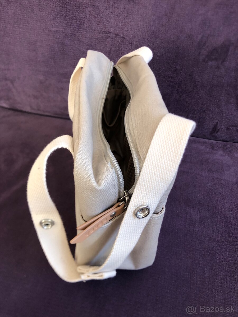 Beaba Paris Mini taska na kocik, seda - 5