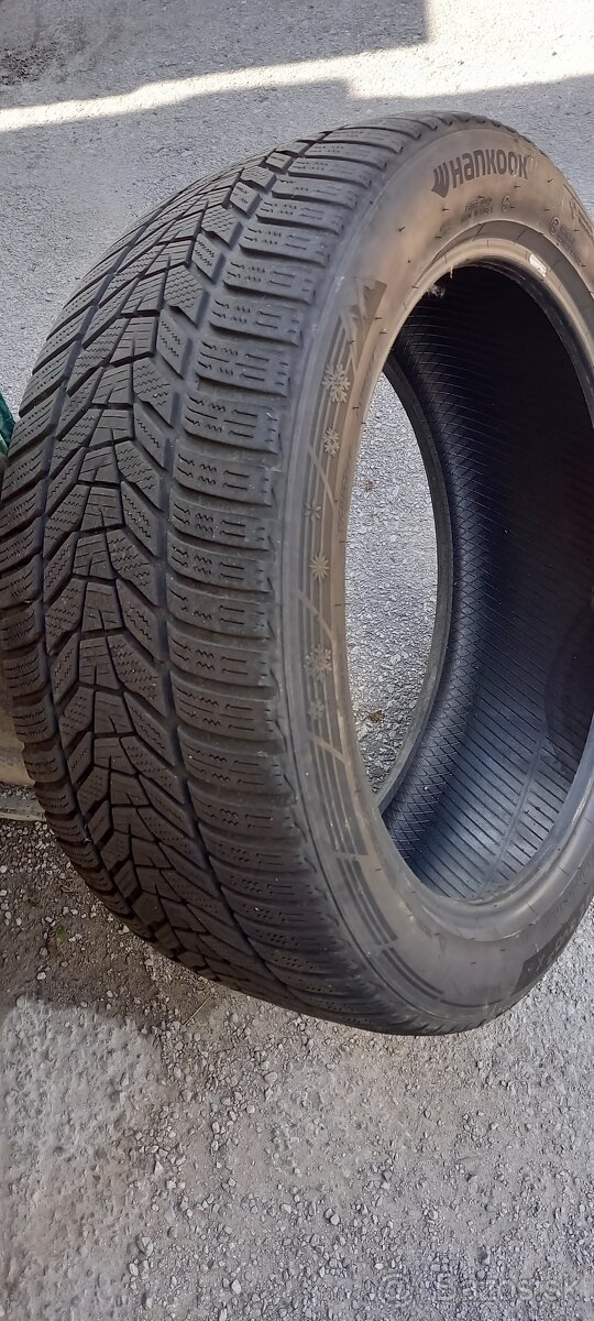 255/45 R20 - zimné 3 kusy - 5