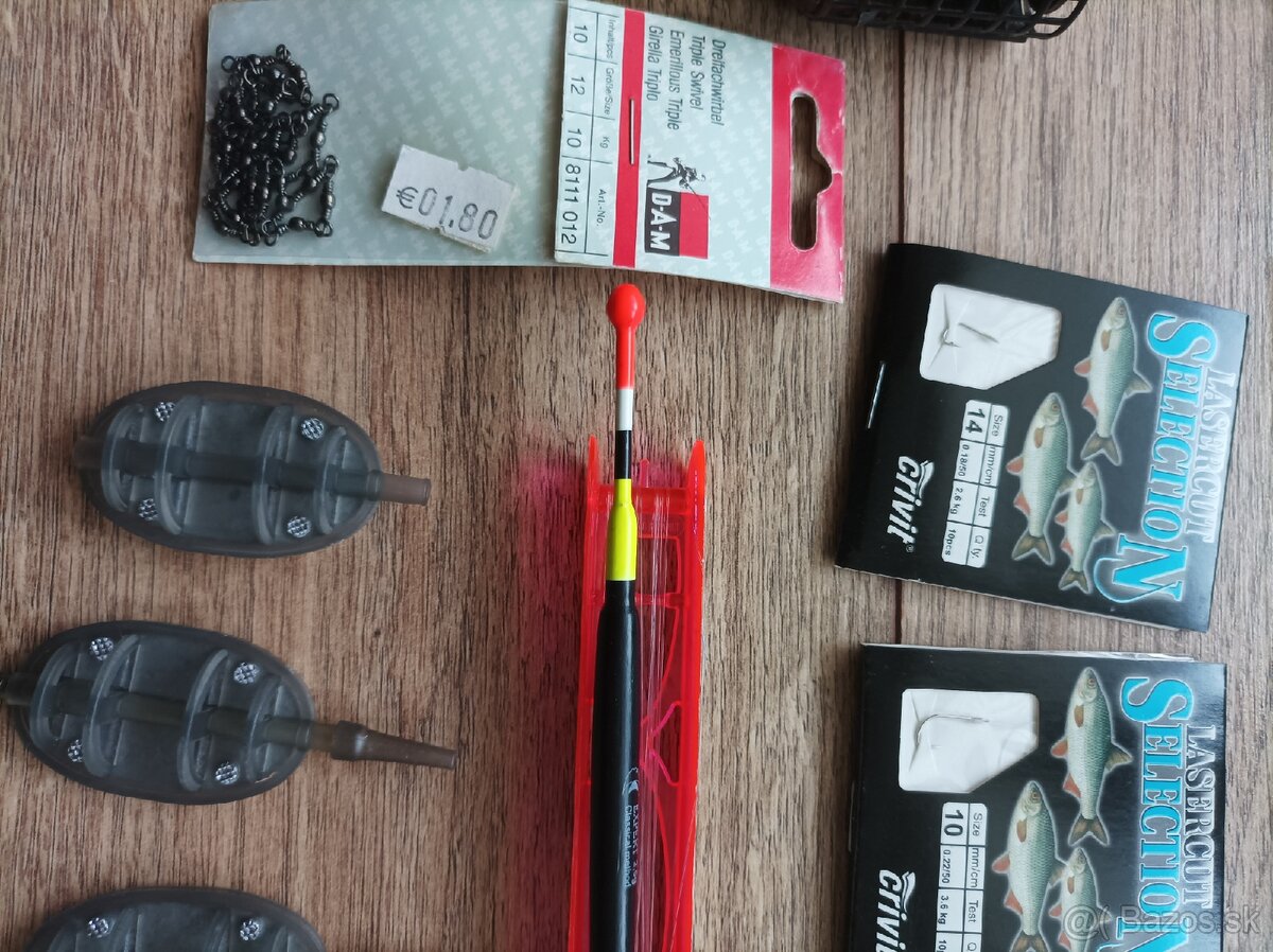 Rybárske potreby - 5