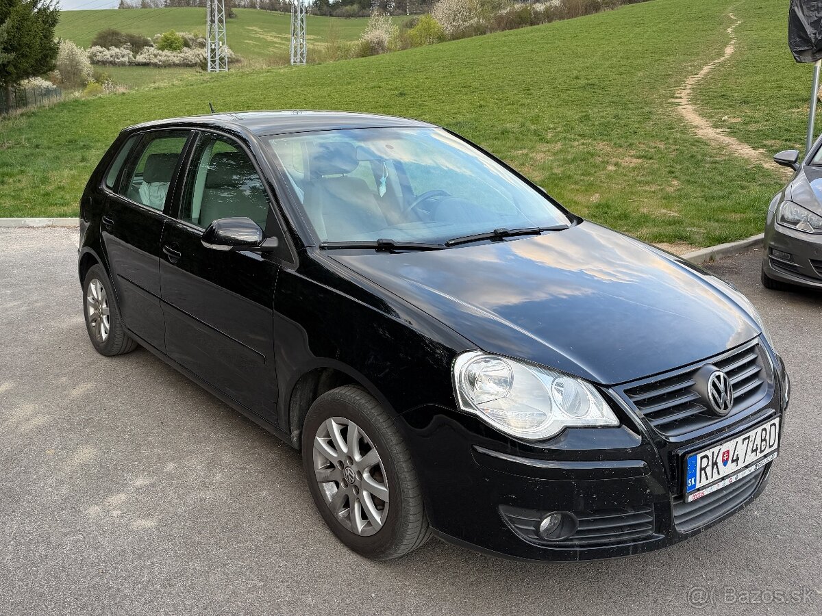 Volkswagen polo - 5