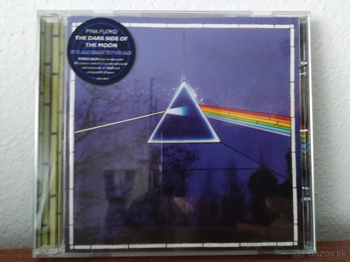 CD PINK FLOYD, HENDRIX, DOORS, QUEEN - 5