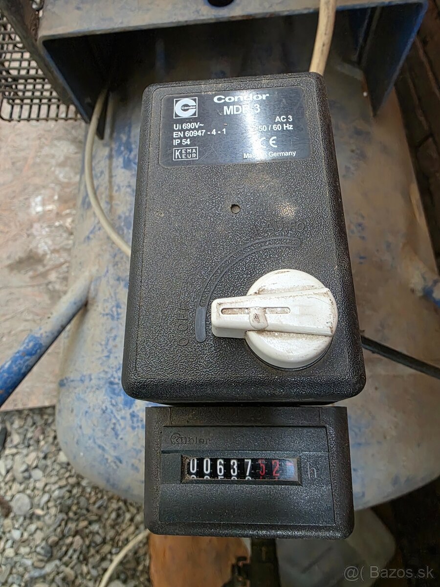 Kompresor Orlík PKS 51/300 - 5