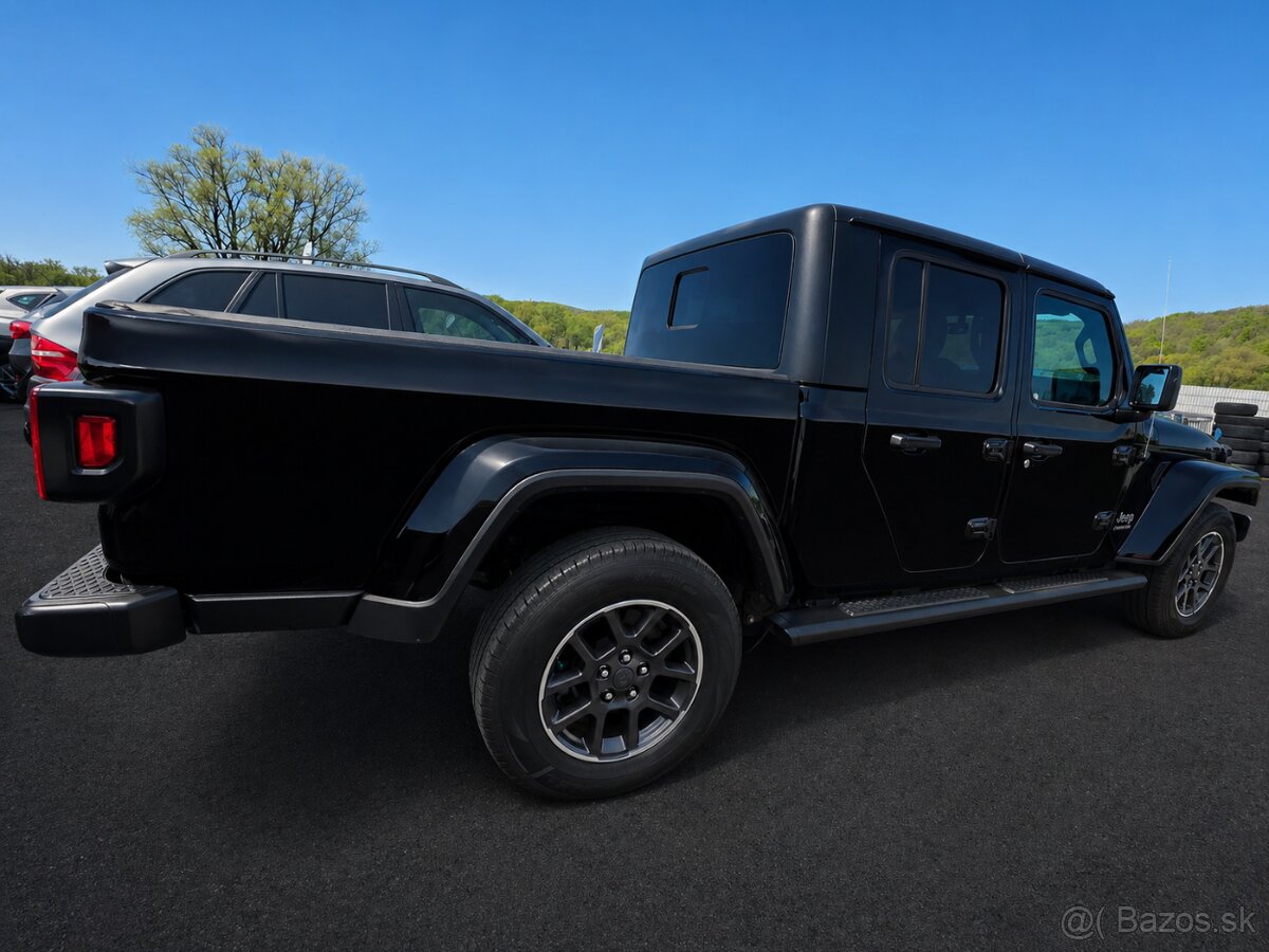 JEEP GLADIATOR 3.6i V6 LPG BRC 2020 - 5