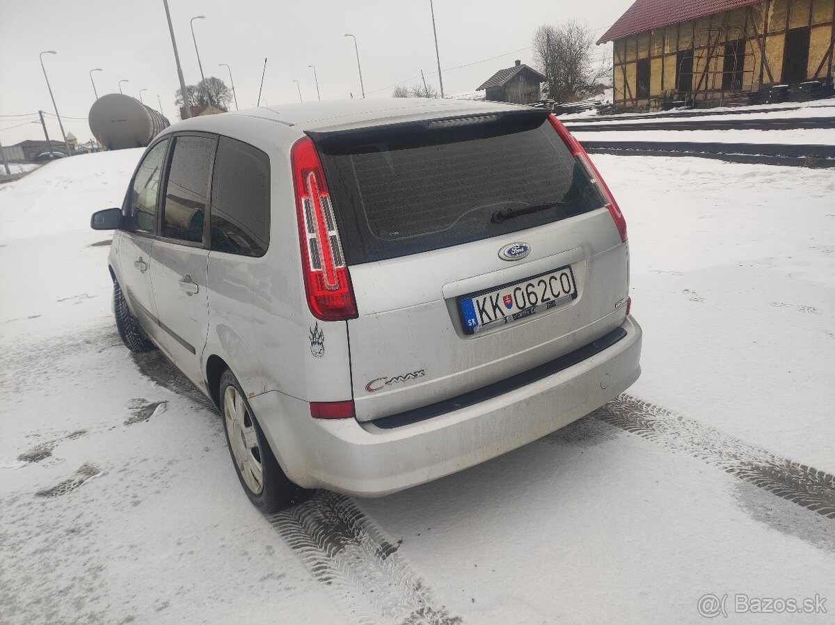 Ford c-max - 5