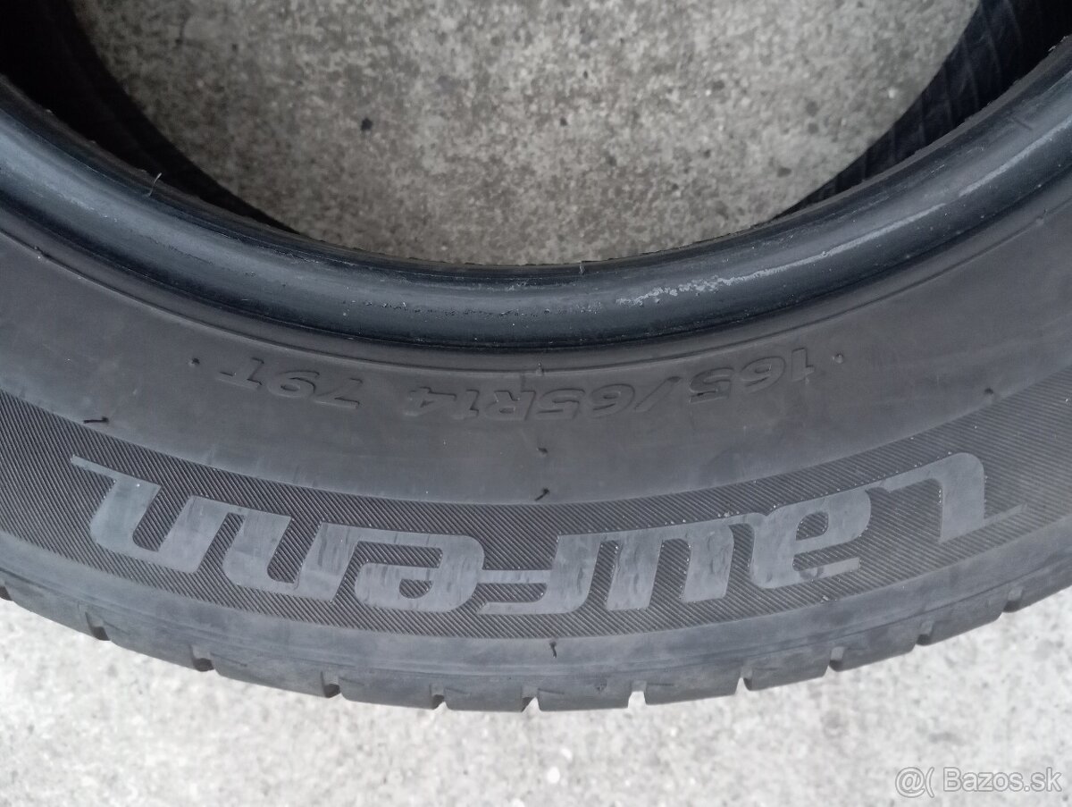 165/65 r14 letné pneumatiky - 5