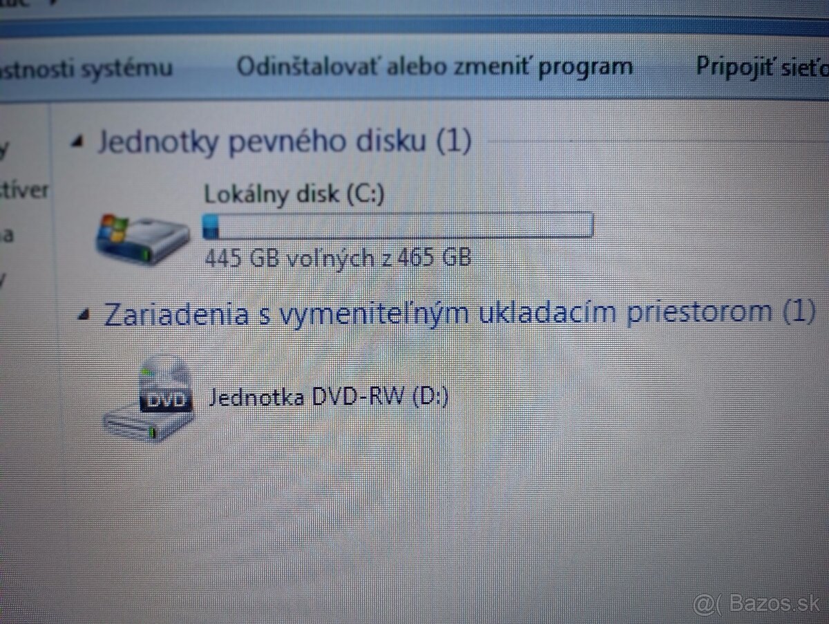 predám LENOVO THINKPAD T530 , WINDOWS 7 - 5