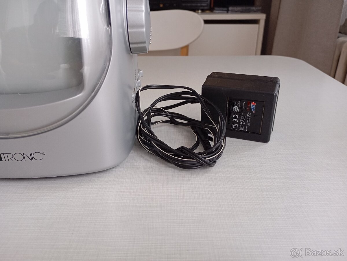 rádio/tv CLATRONIC TV-486S - 5