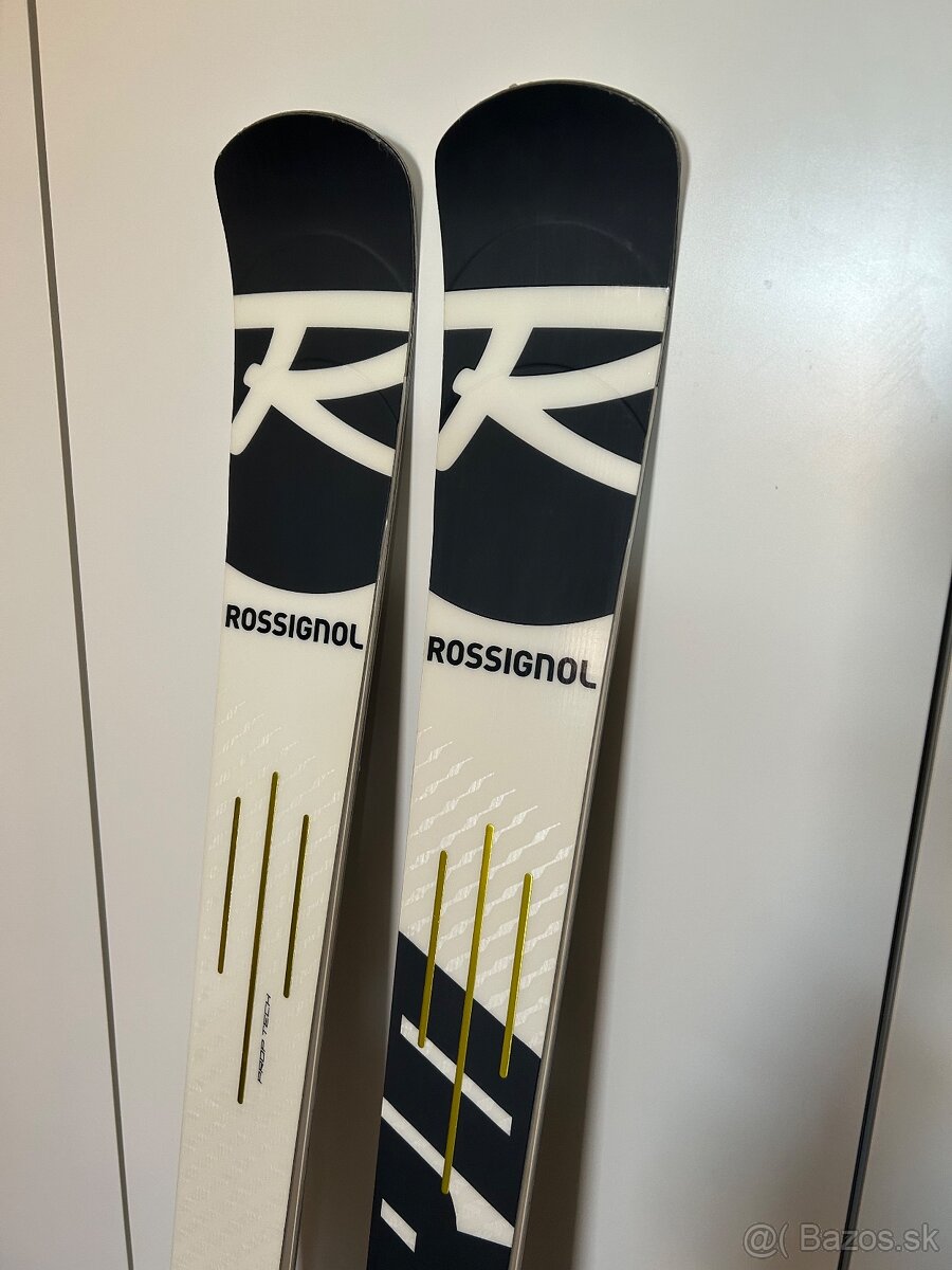 Zjazdové lyže Rossignol Hero Master M23 185 cm - 5