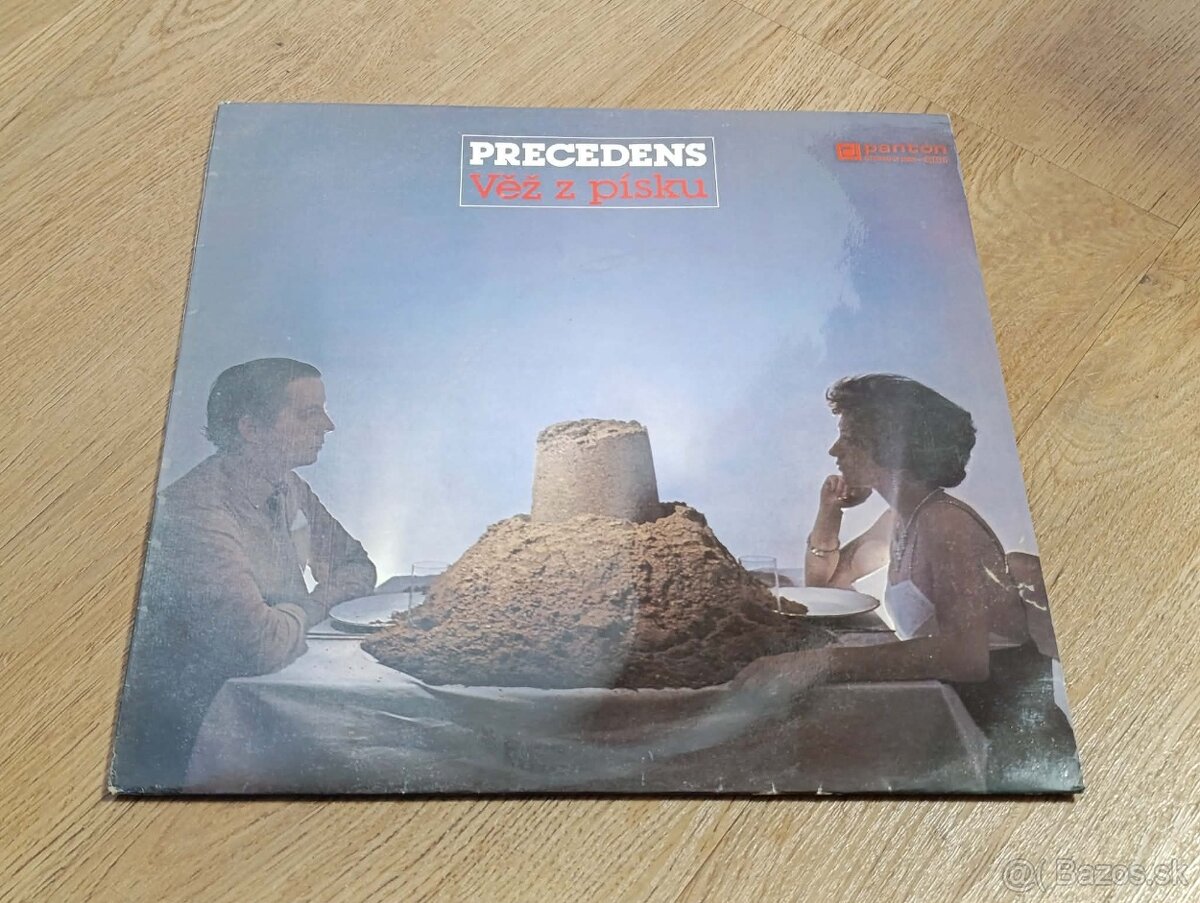 LP platne CZ I - 5