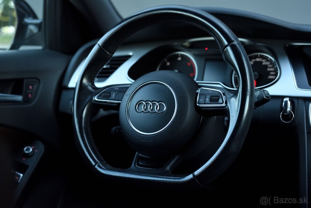 Audi A4 Avant 2.0 TDI MANAGER 110kW - 5