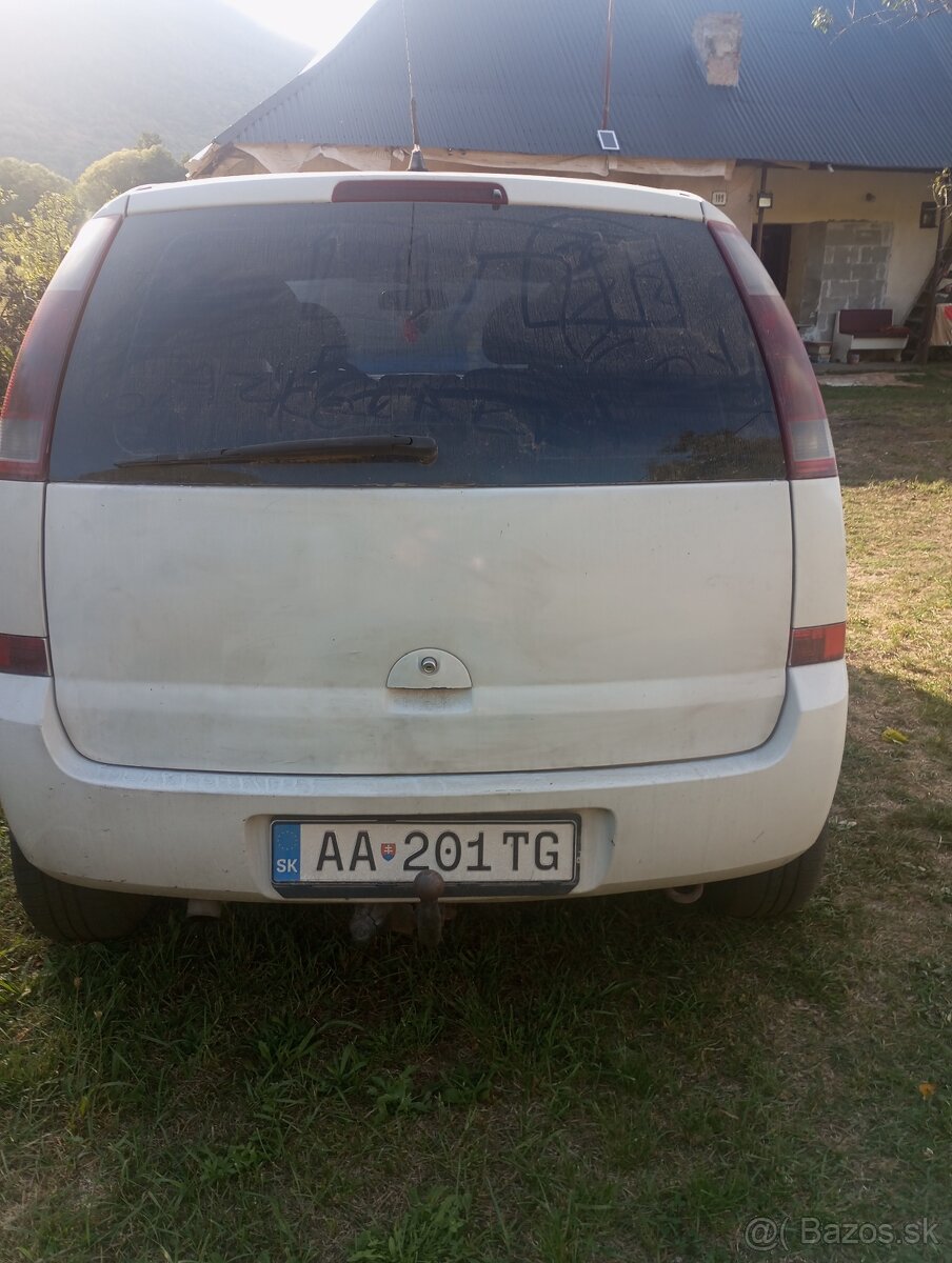Meriva - 5