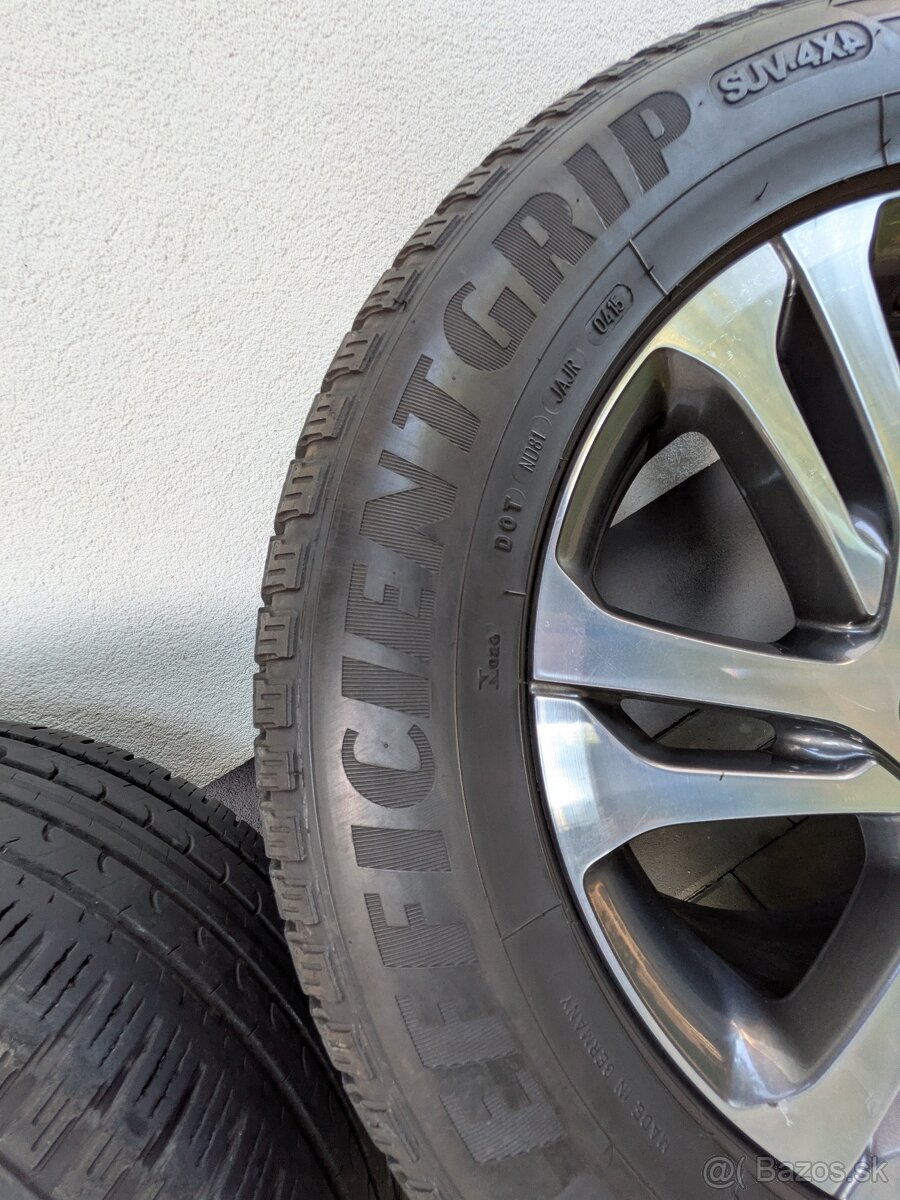 Volvo XC 235/65 R17 - 5