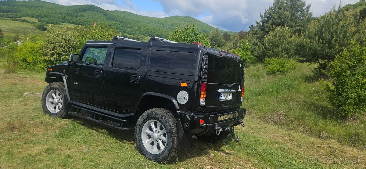 Hummer H2