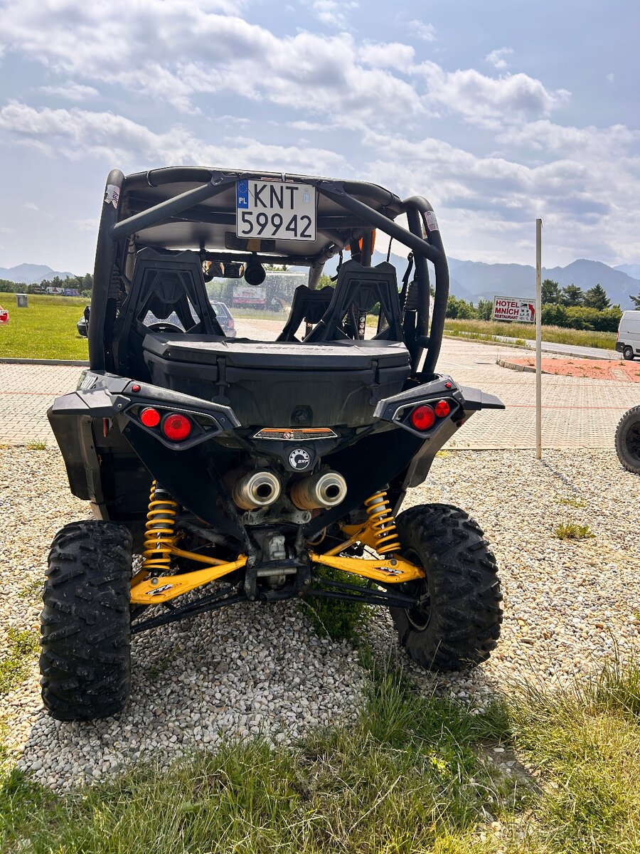 Camam maverick max