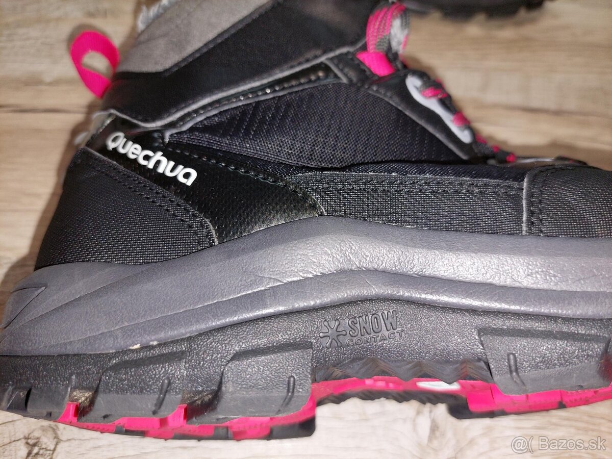 Dámske botasky a turistické topánky - 5