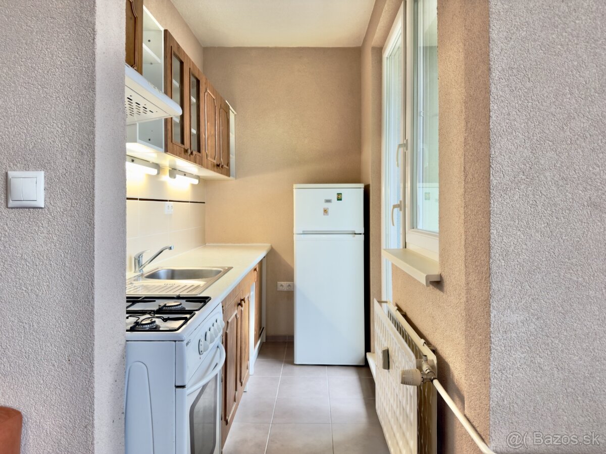 Prenájom útulného 1-izbového bytu – J. Palárika, Prievidza - 5