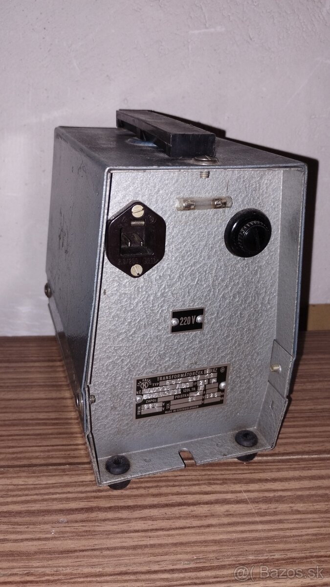 Predám retro veci - 5