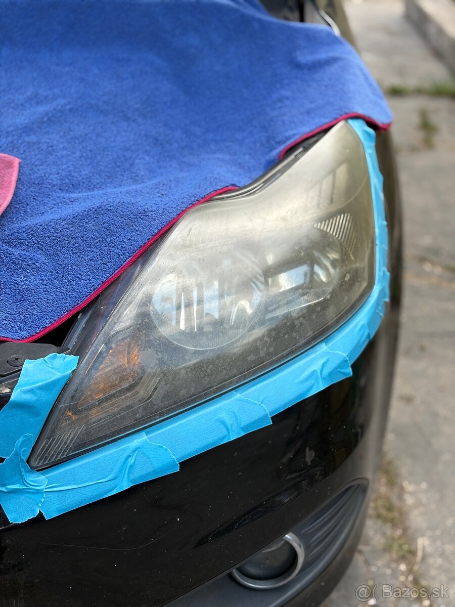 Profesionálne leštenie svetiel so zárukou - 5