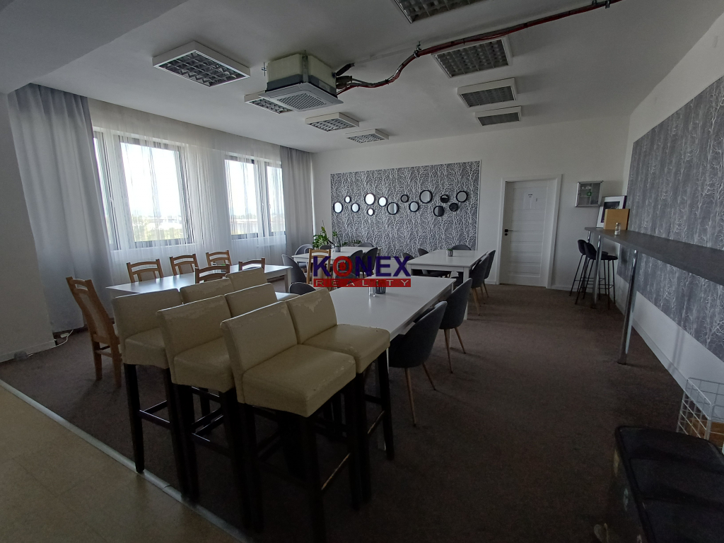 Prenájom kancelárskych priestorov – Továrenská ulica, Michal - 5