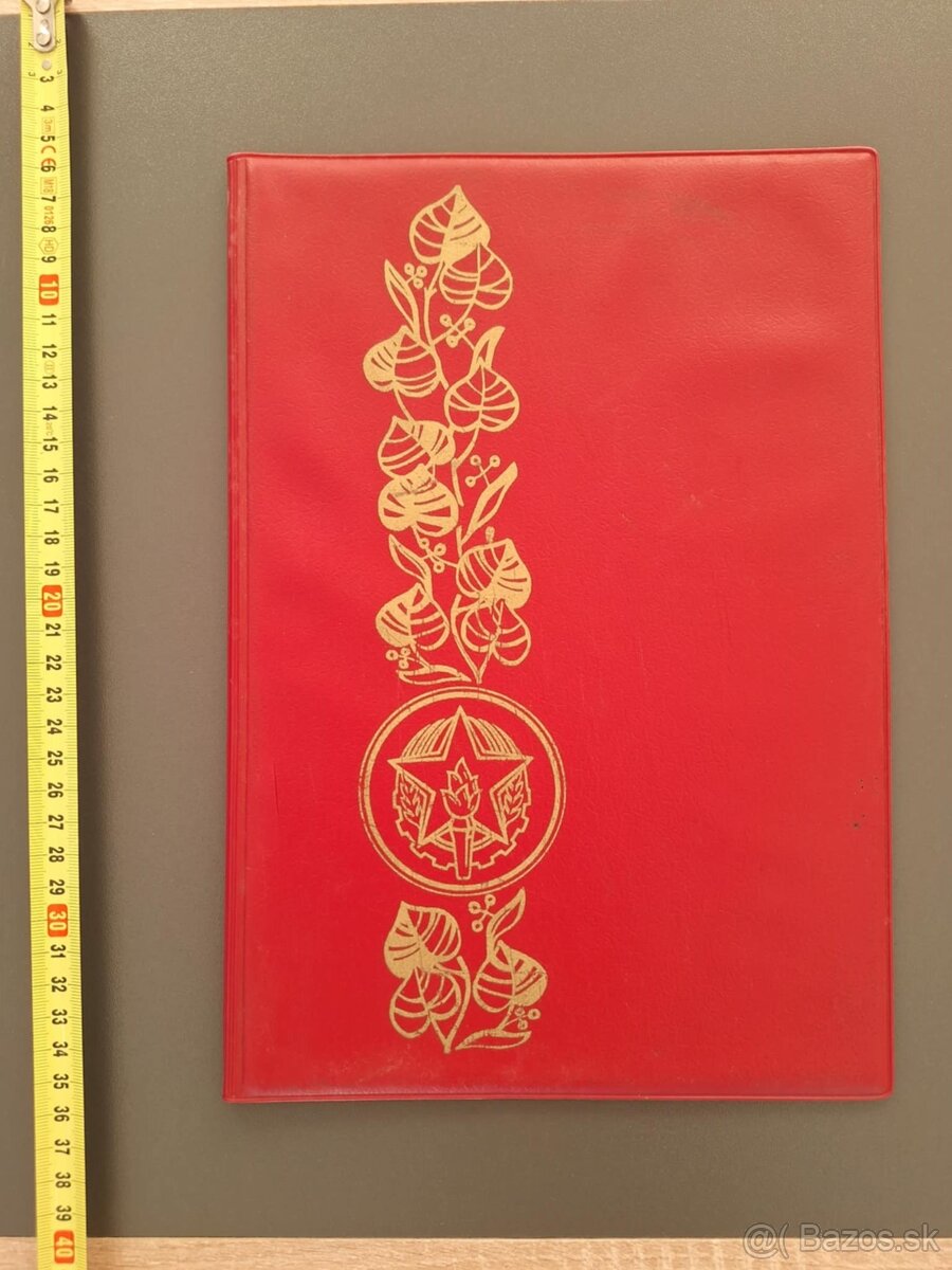 vlajka ČSSR zástava , ČS červený kríž - 5