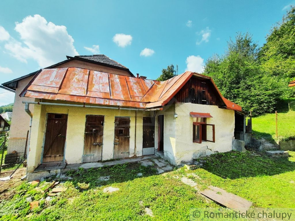 Rodinný dom v obci Železná Breznica - 5