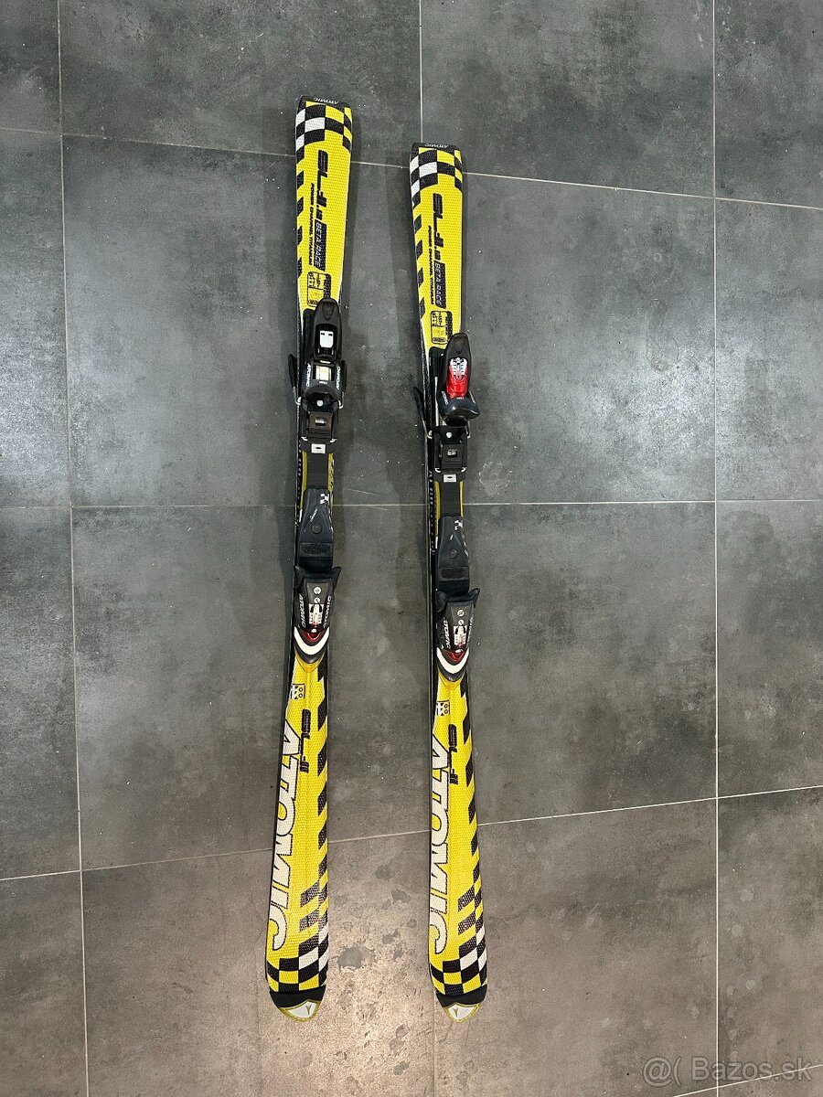 Predám lyže ATOMIC - 5
