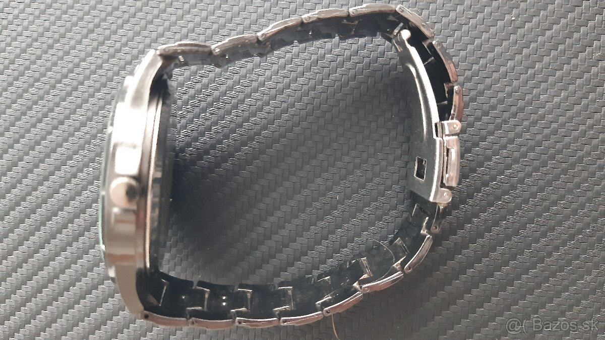 Feeling Stone-pánske módne hodinky - 5