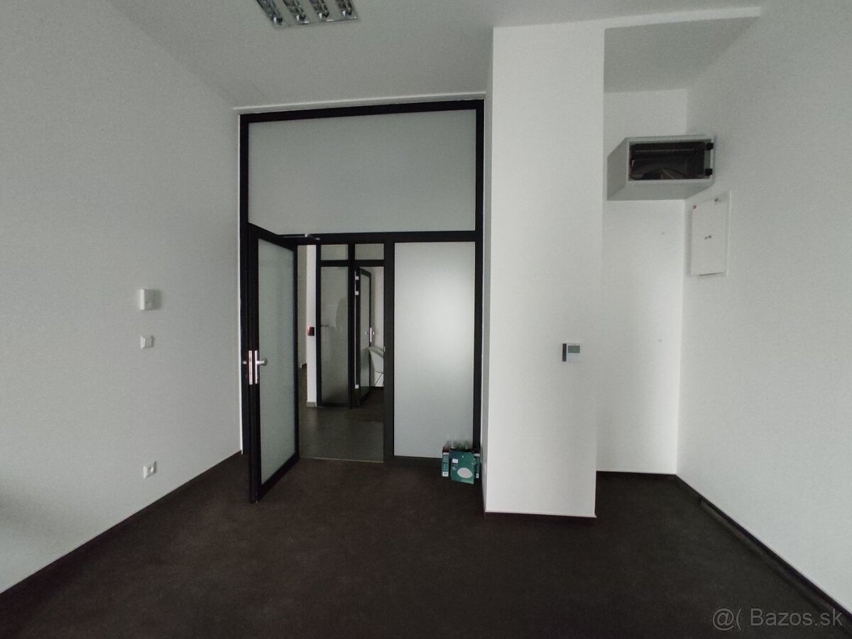 Moderné administratívne priestory s výhľadom na Prezidentský - 5