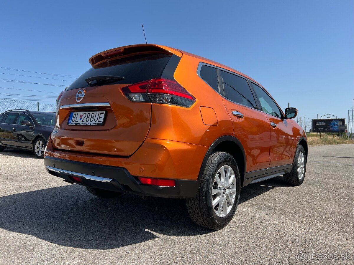 Nissan X Trail 2.0dCI diesel, 130kW, MT/6, 4x4, rok:11.2018. - 5