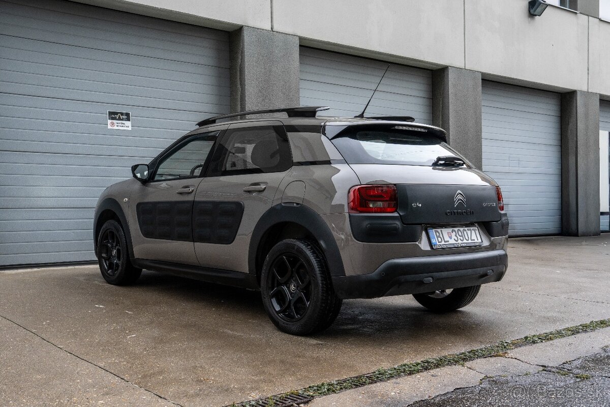 Citroen C4 Cactus, nové ROZVODY - 5