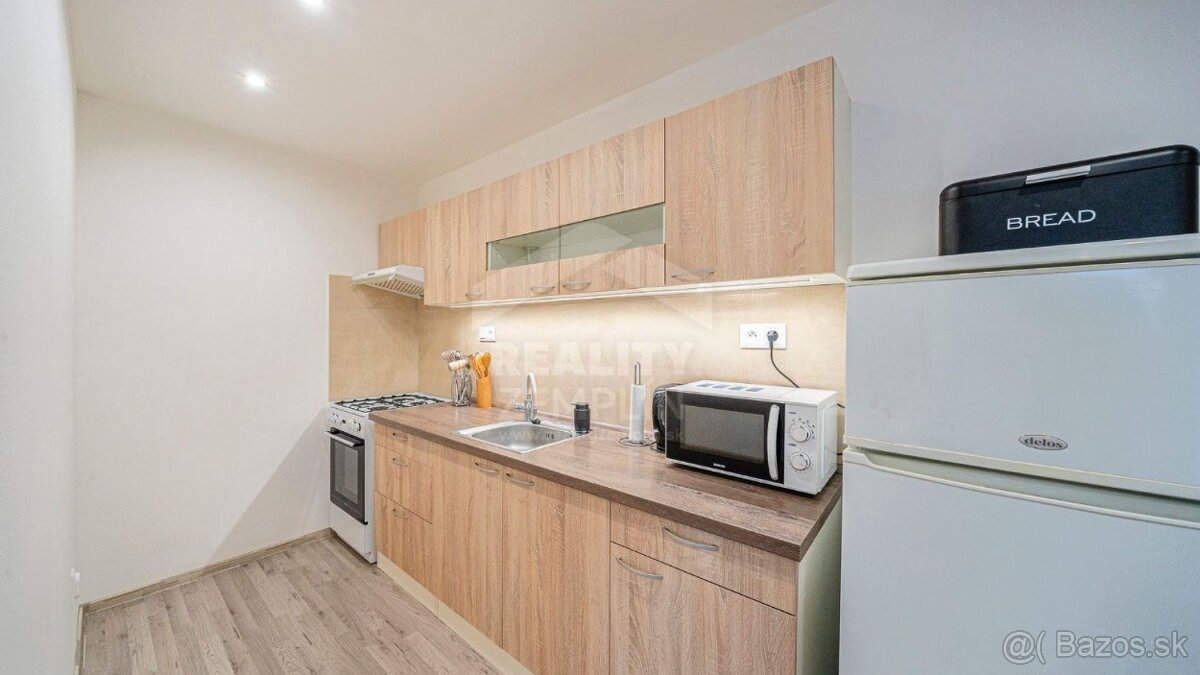 Svetlý 1,5i byt s loggiou v srdci Košíc - 5